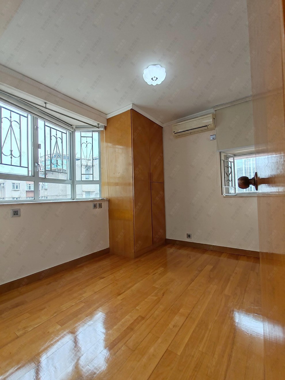 Unit Interior-Bedroom