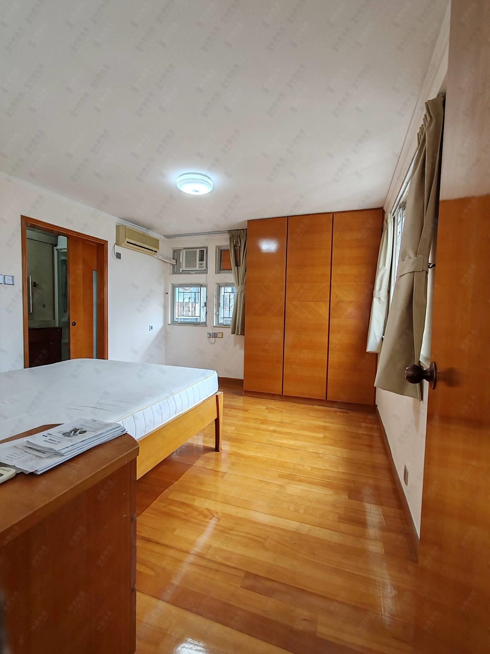 Unit Interior-Master Bedroom