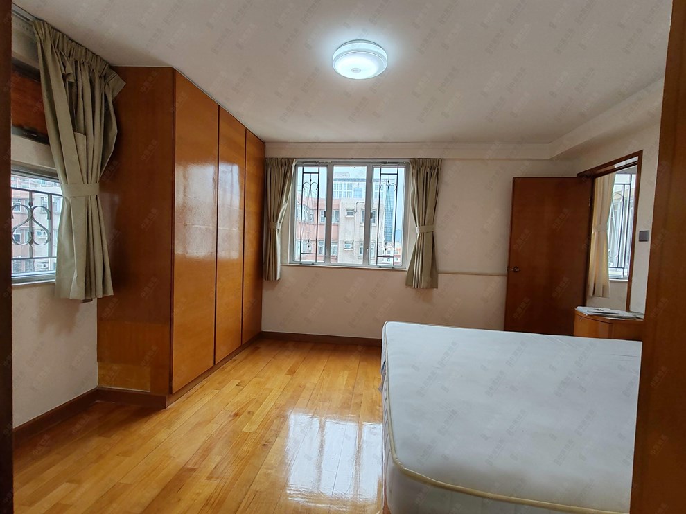 Unit Interior-Master Bedroom
