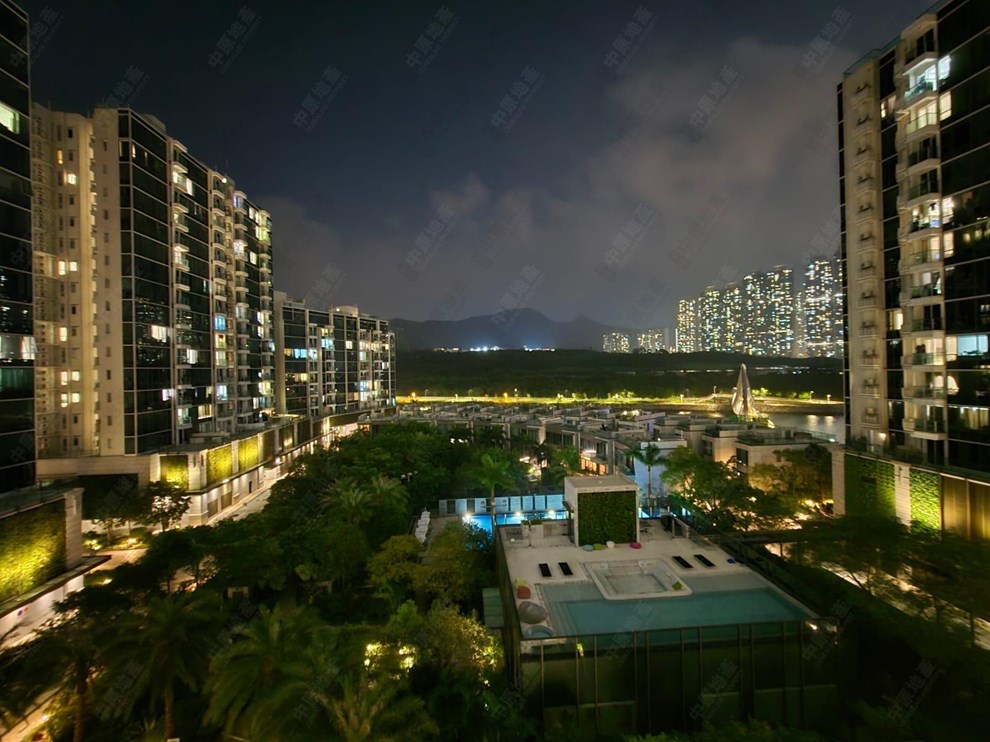 Outside View-From Living Room