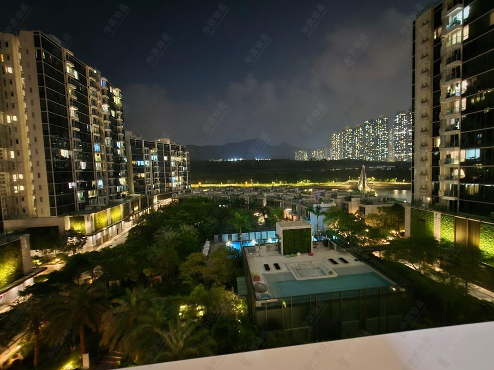 Outside View-From Living Room
