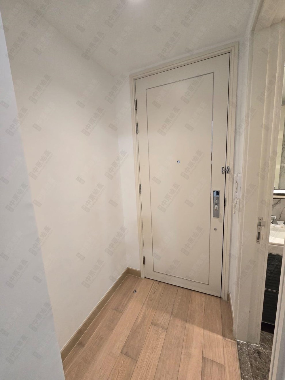 Unit Interior-Door