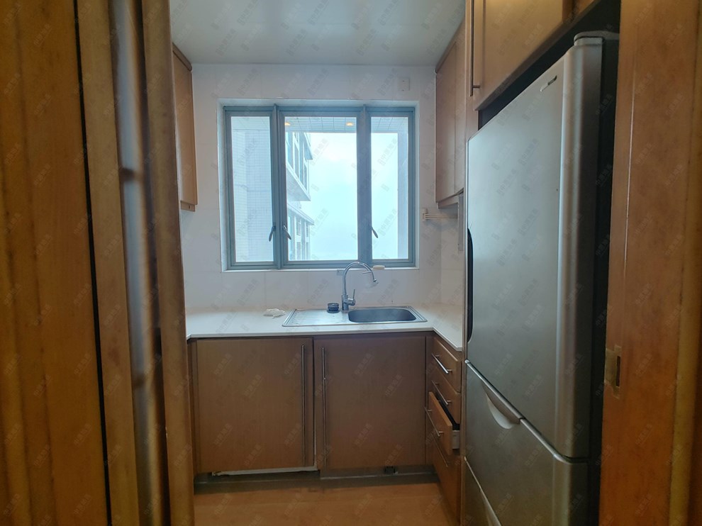 Unit Interior-Kitchen