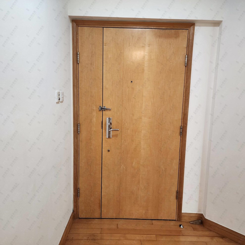 Unit Interior-Door