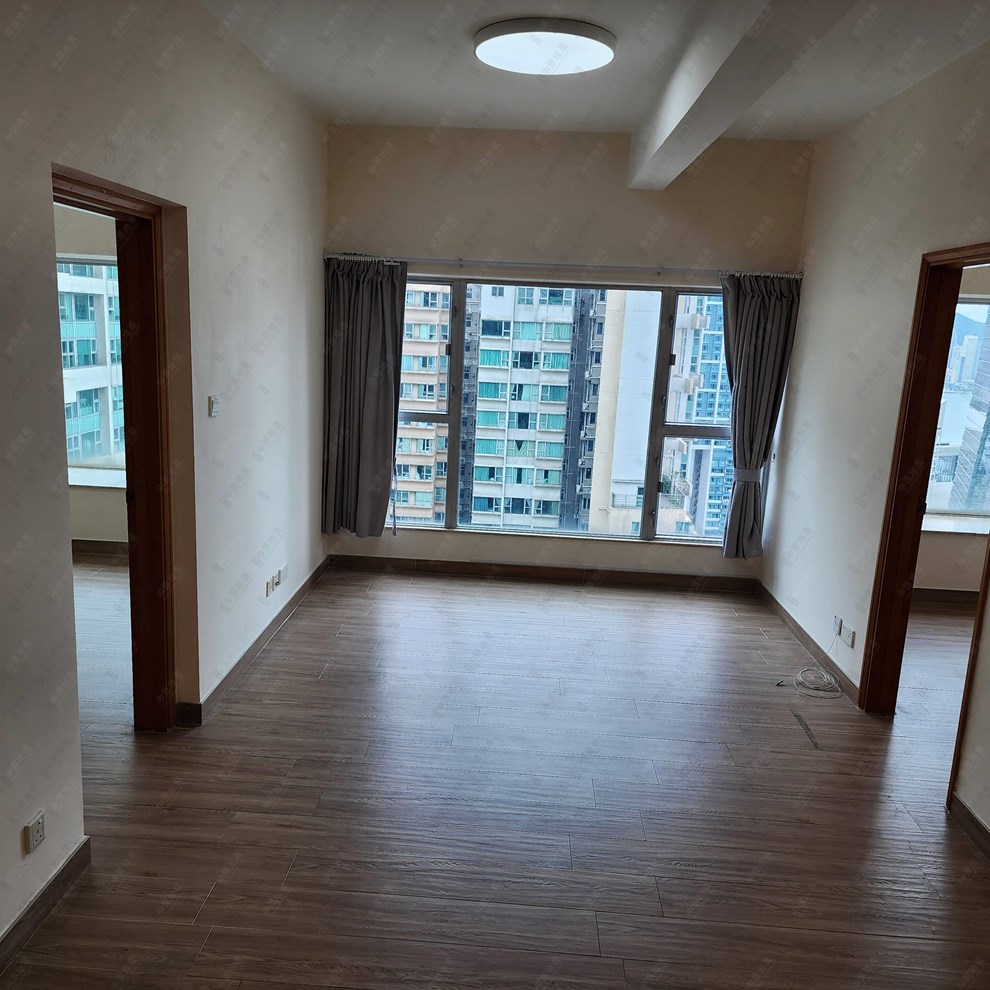 Unit Interior-Living Room