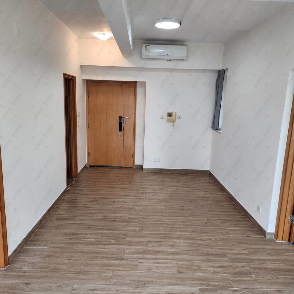 Unit Interior-Dining Room