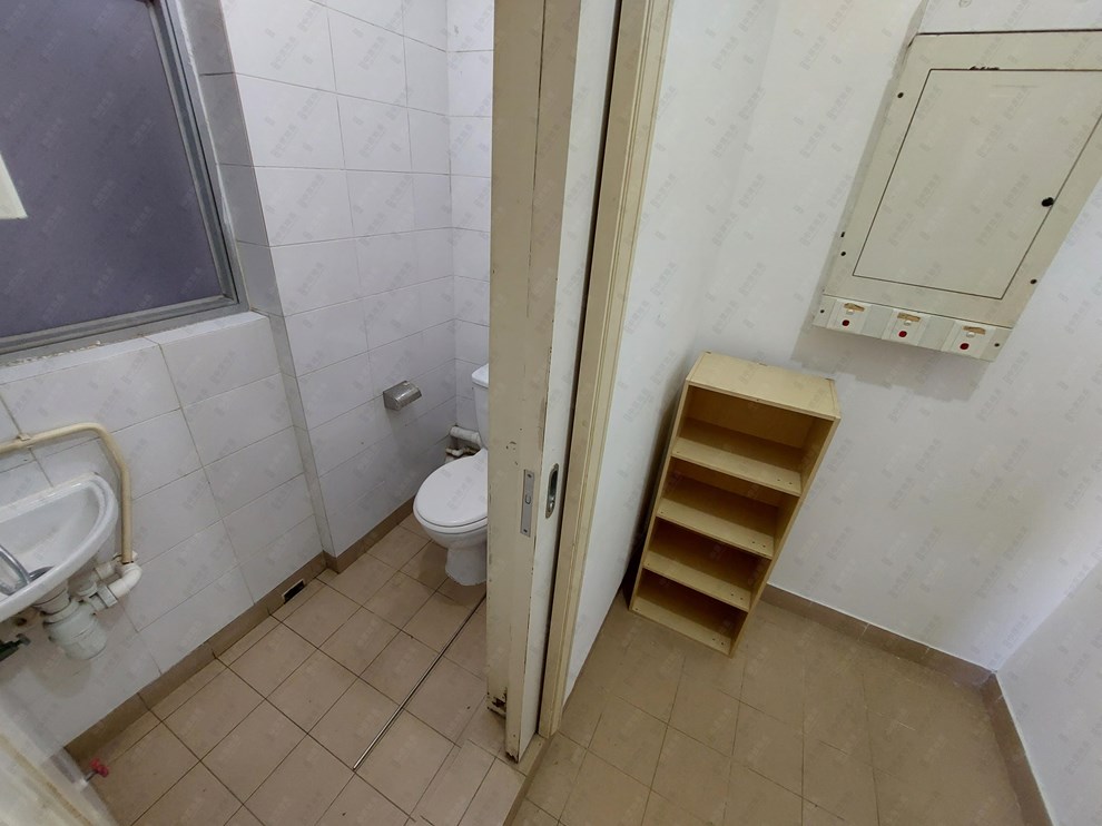 Unit Interior-Maids Room