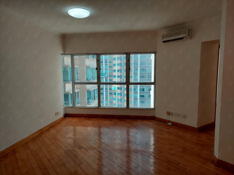 Unit Interior-Living Room