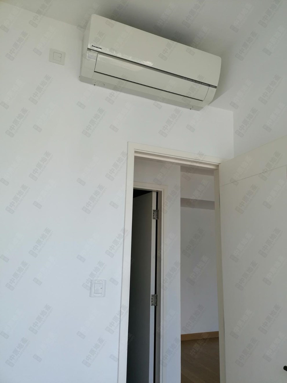 Unit Interior-Bedroom