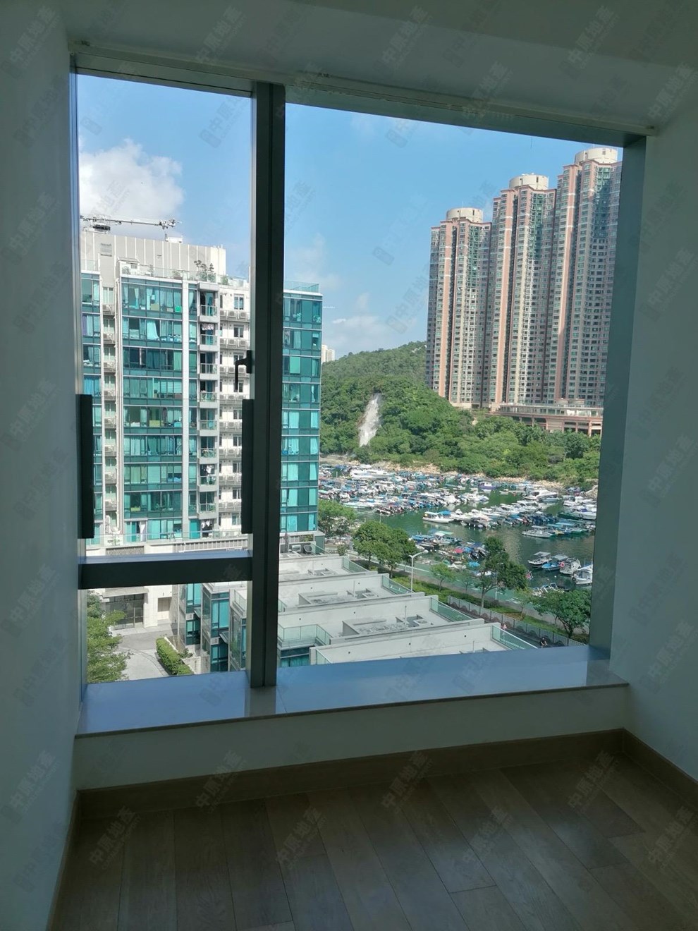 Outside View-From Master Bedroom