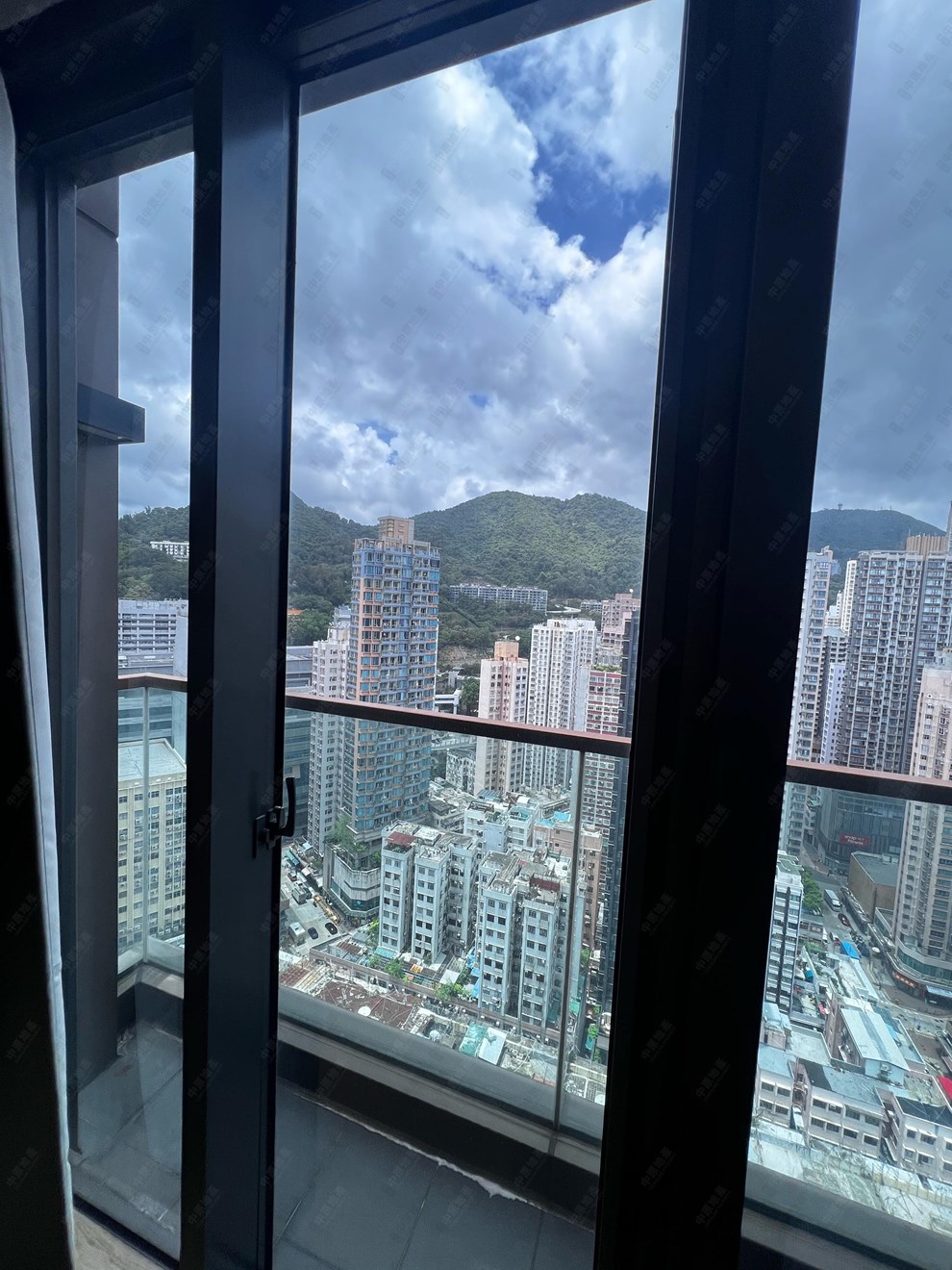 窗外景觀-由主人房