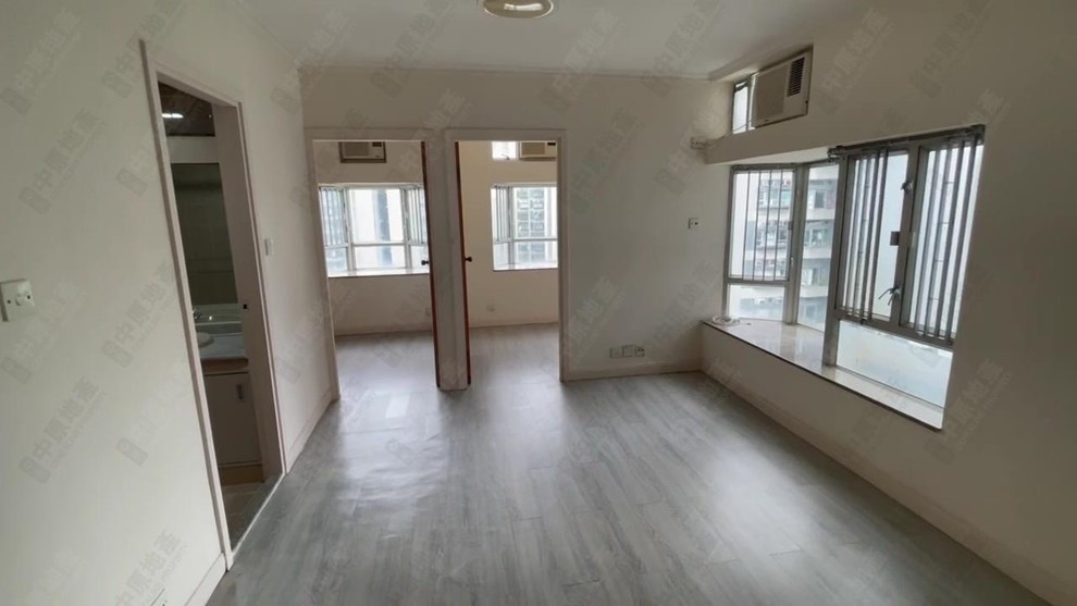 Unit Interior-Living Room