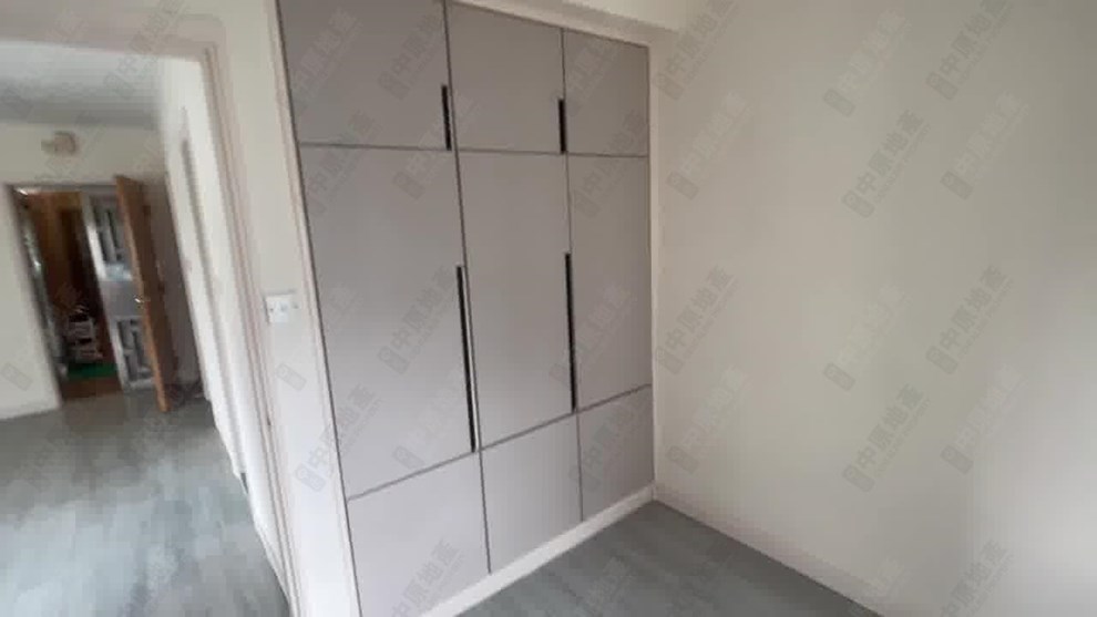 Unit Interior-Master Bedroom