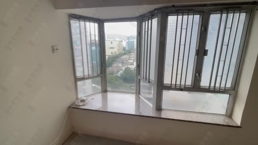 Unit Interior-Living Room
