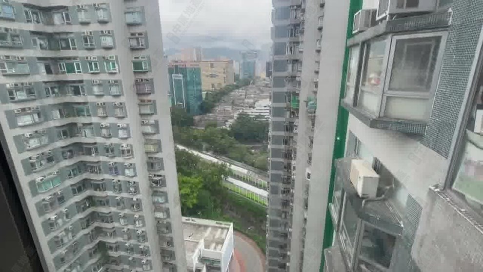 Outside View-From Living Room