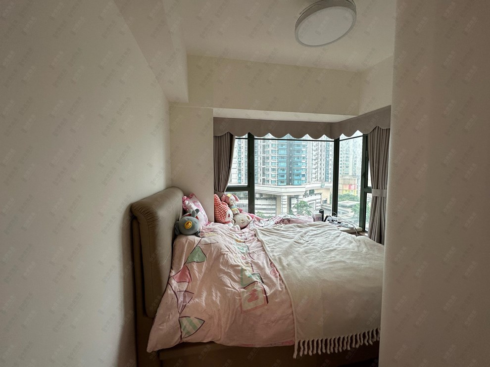 Unit Interior-Bedroom