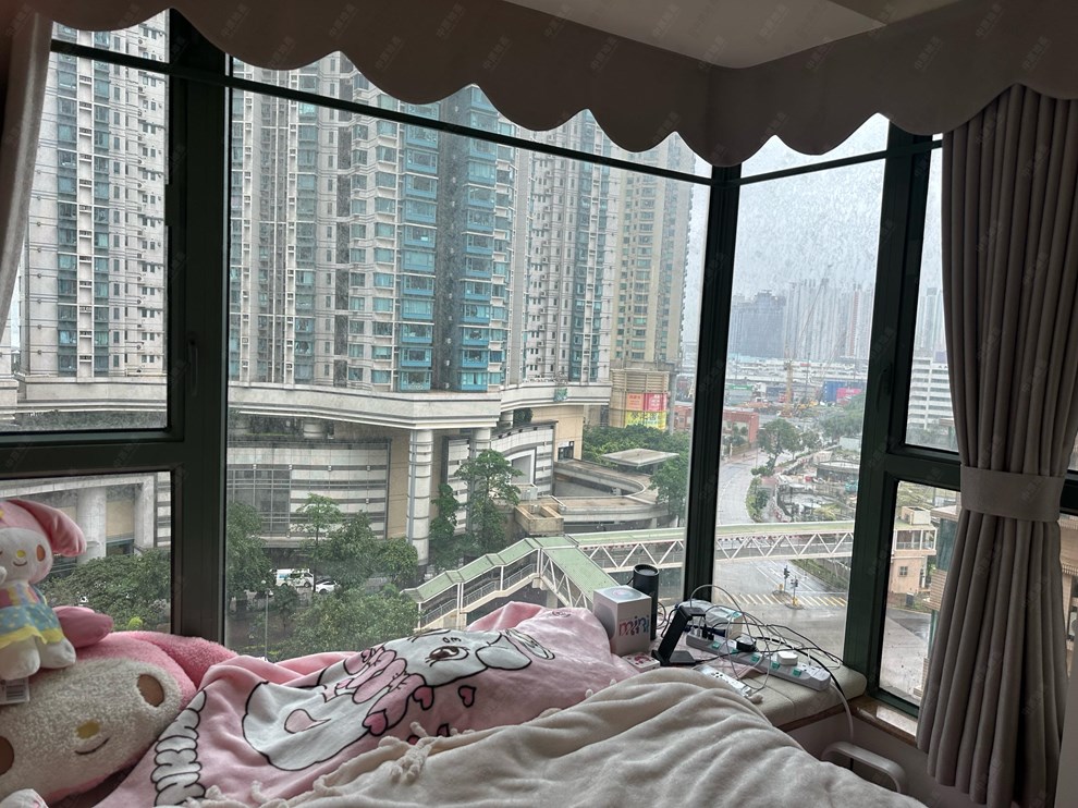 Outside View-From Bedroom