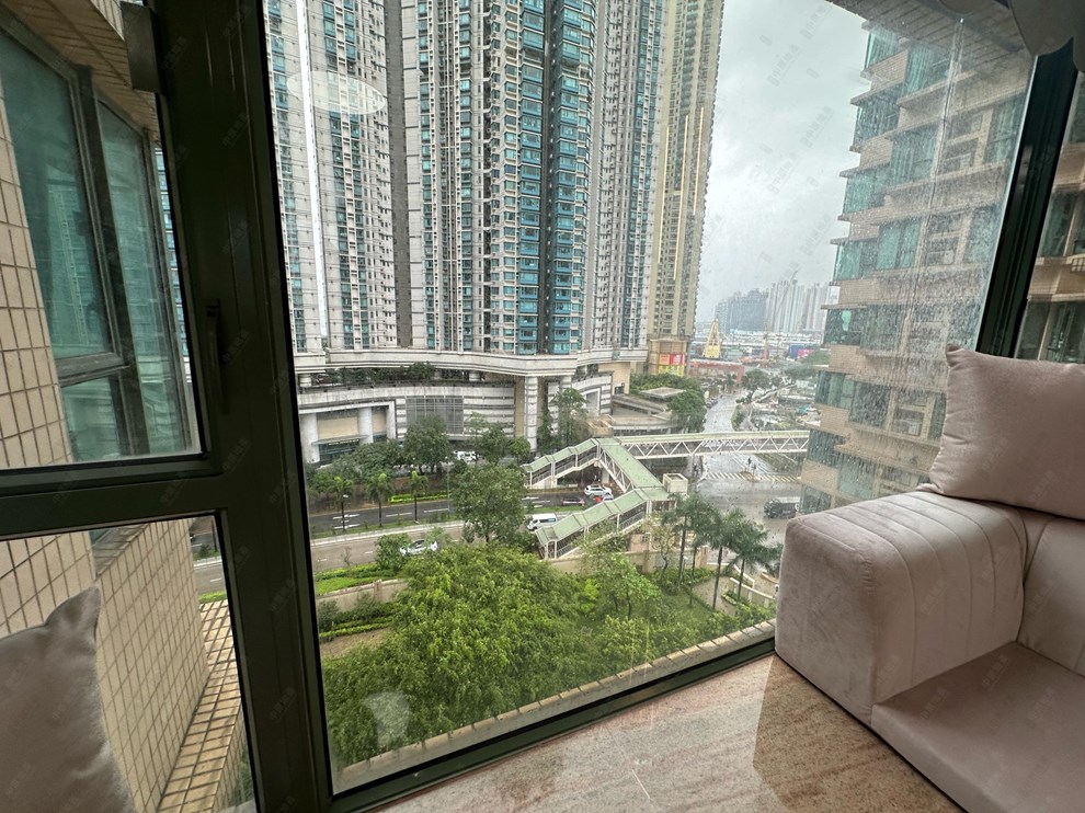 Outside View-From Master Bedroom