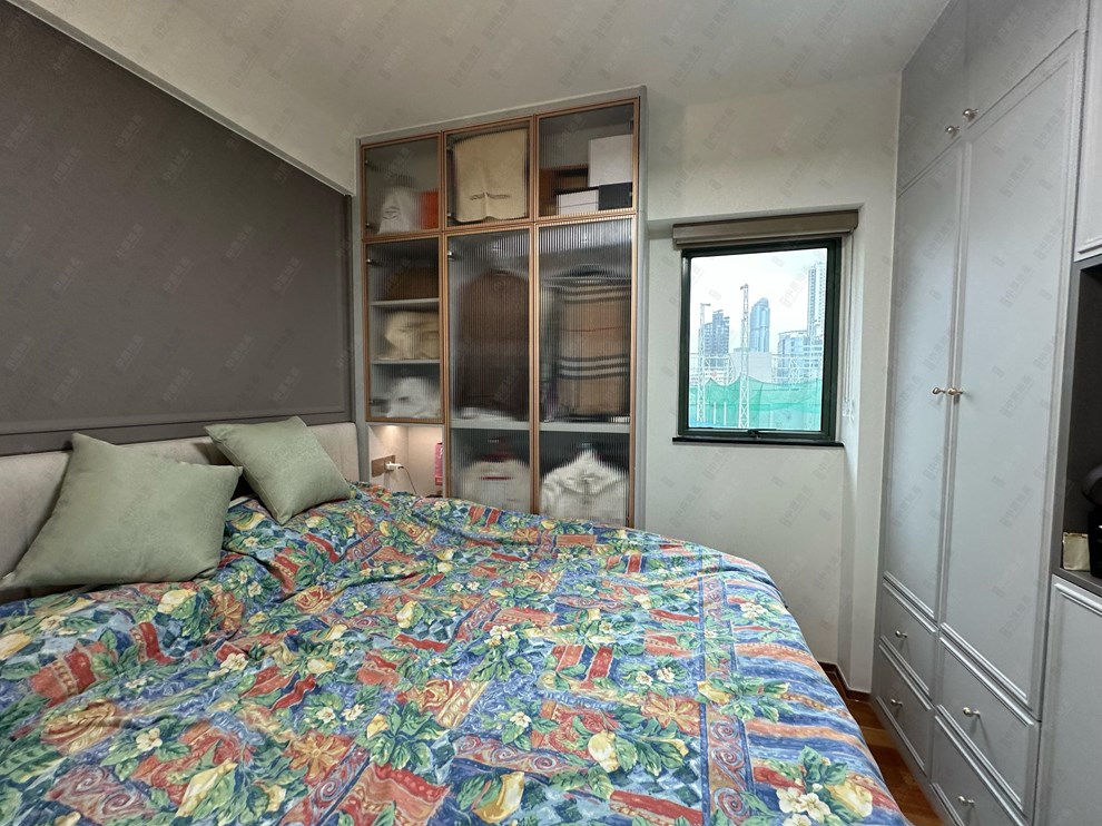 Outside View-From Master Bedroom