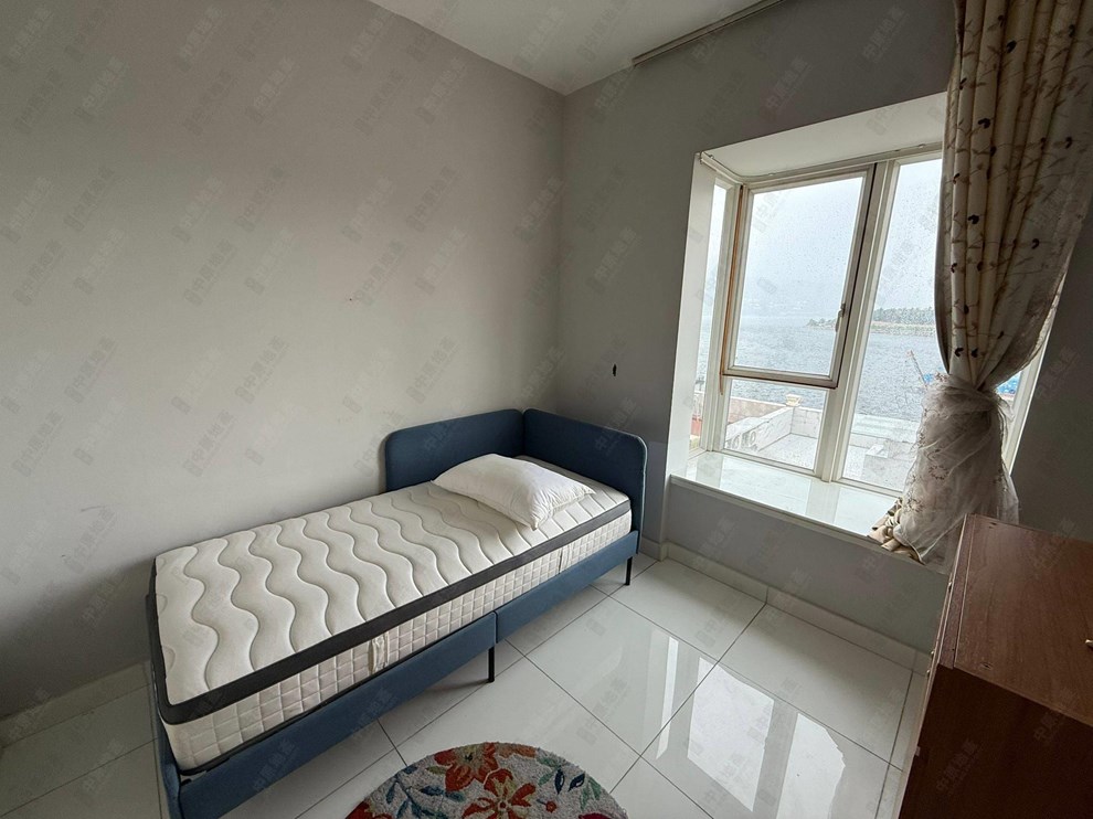 Unit Interior-Bedroom