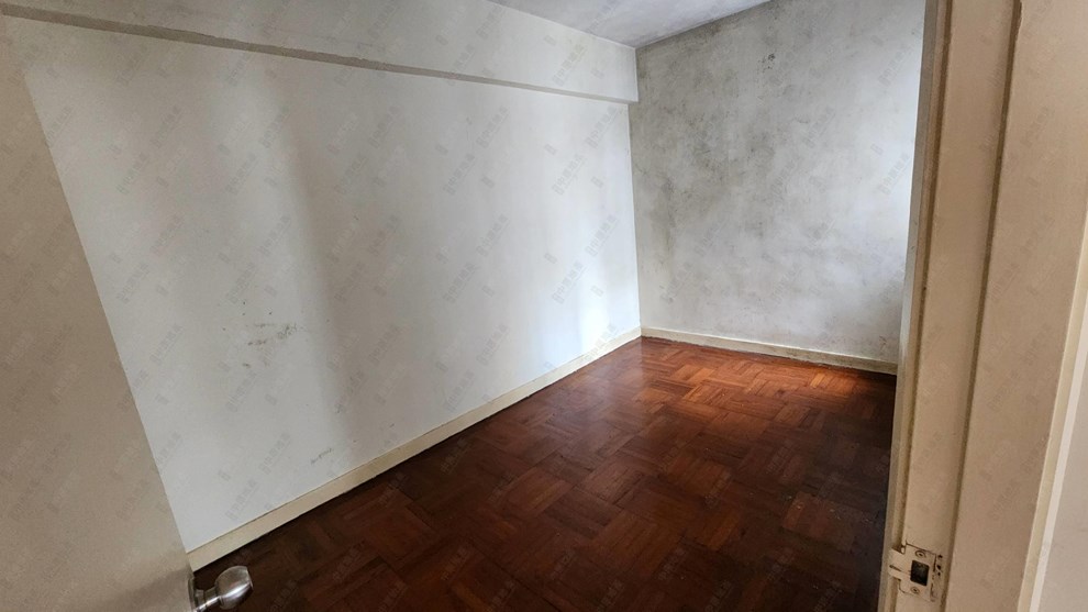 Unit Interior-Bedroom