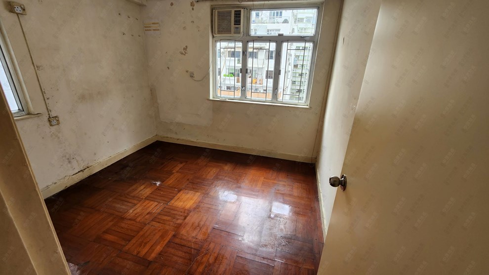 Unit Interior-Bedroom