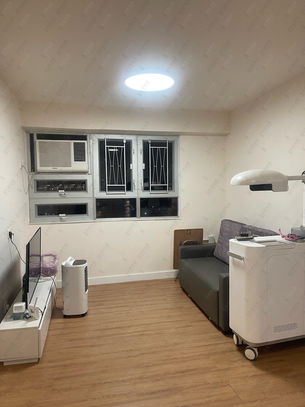 Unit Interior-Living Room