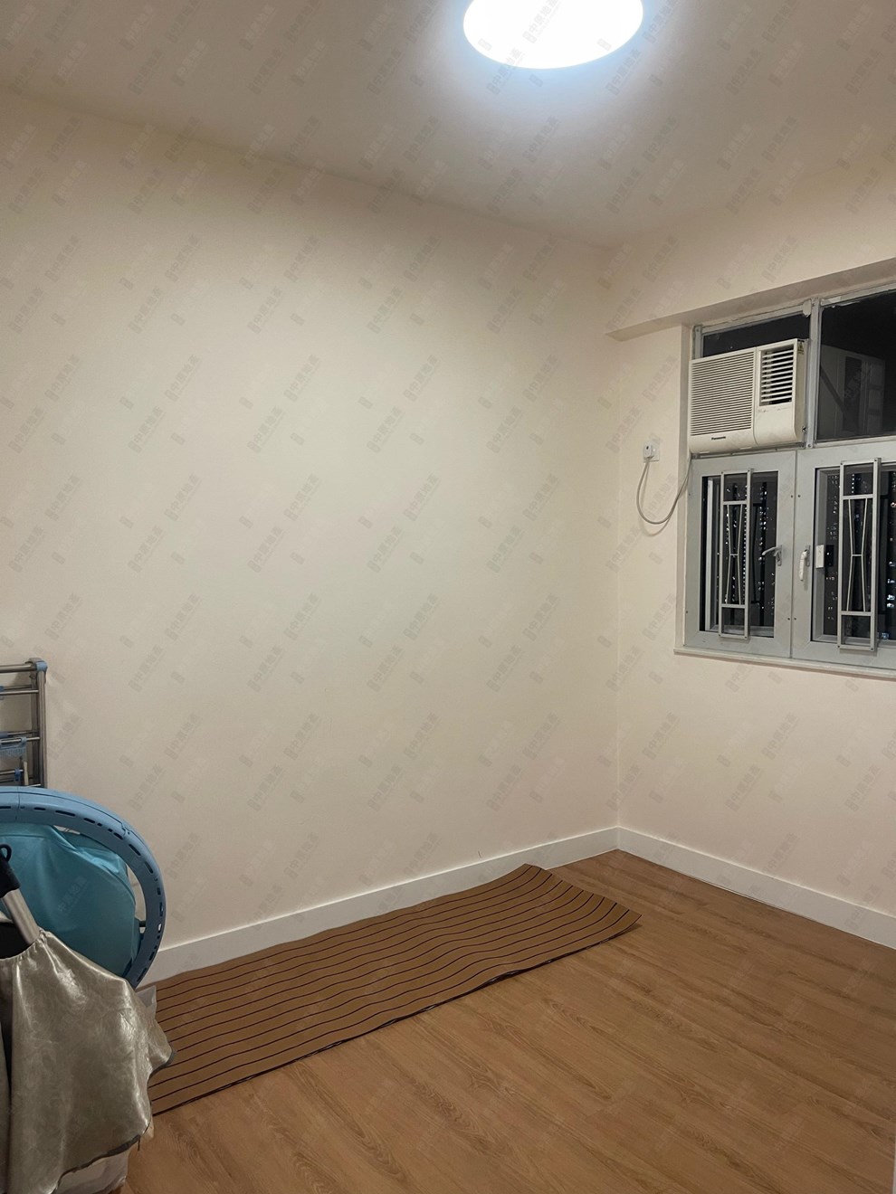 Unit Interior-Bedroom