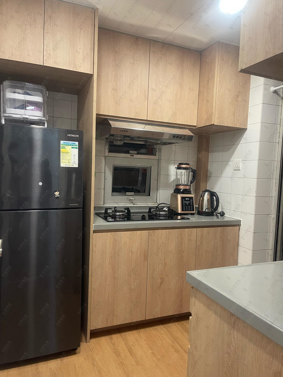 Unit Interior-Kitchen