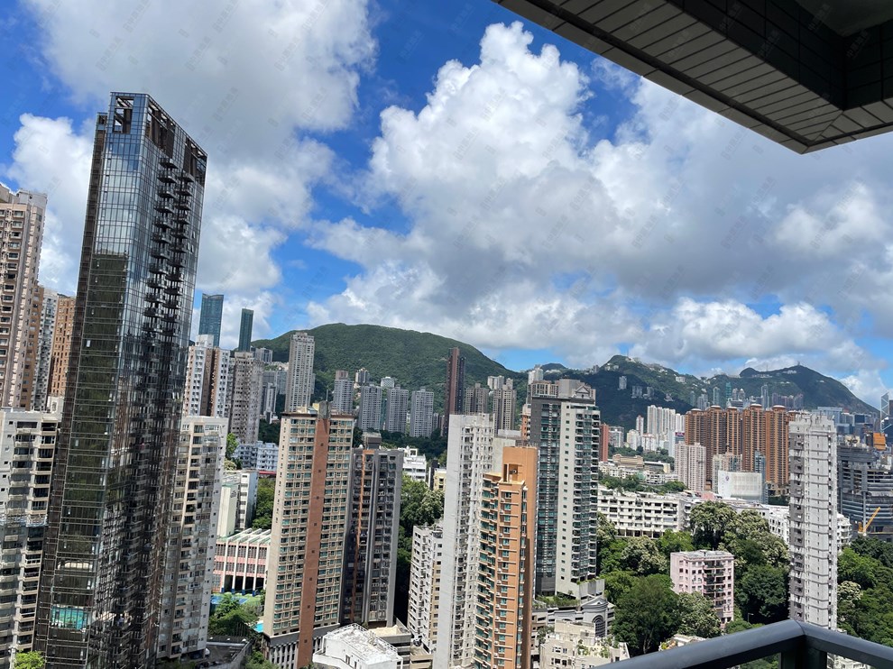 Outside View-From Balcony