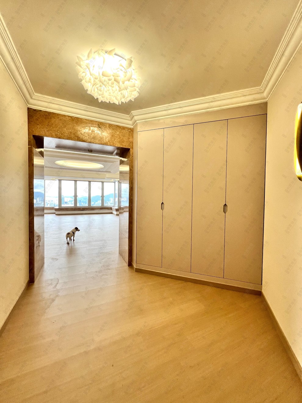 Unit Interior-Door
