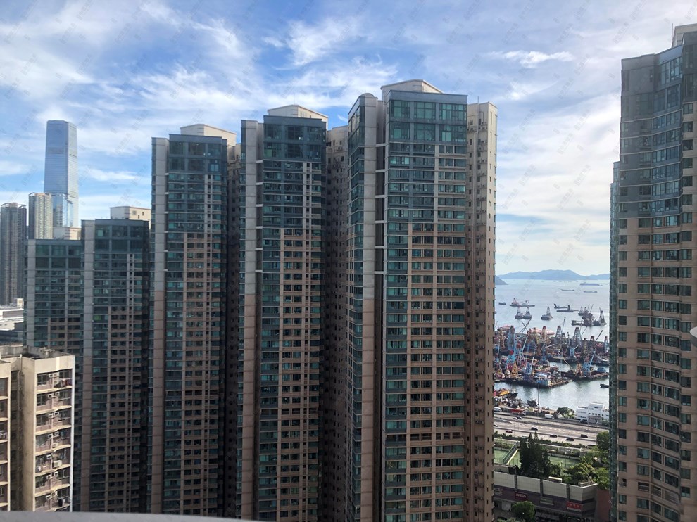 Outside View-From Balcony