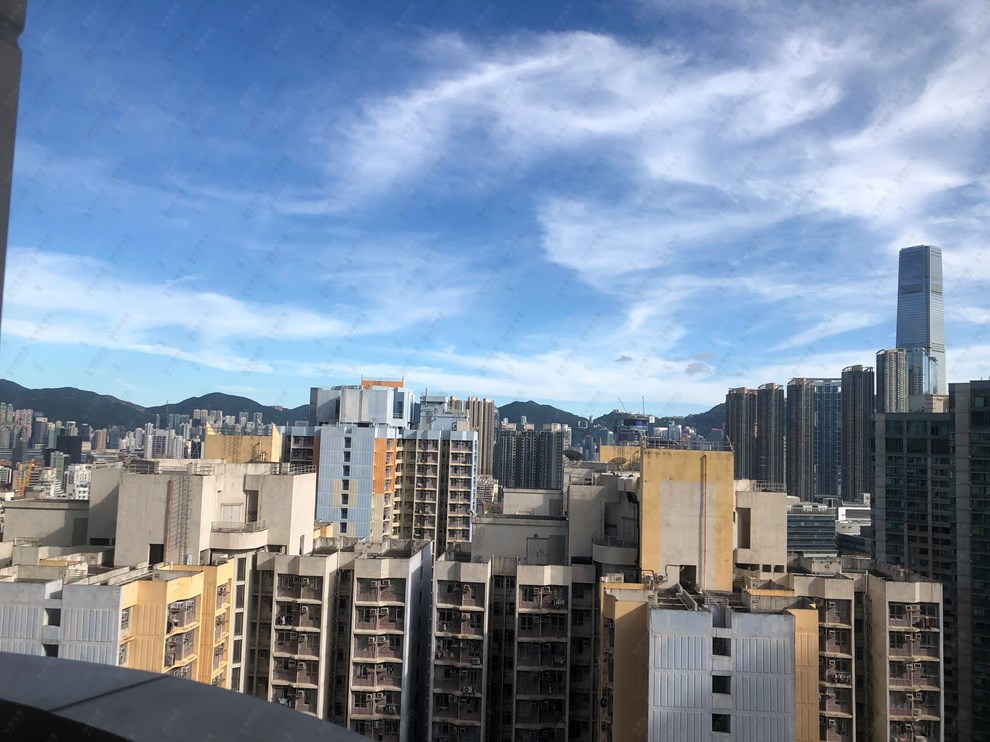 Outside View-From Balcony