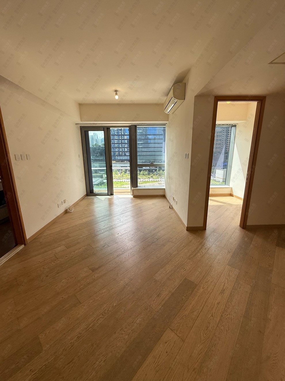 Unit Interior-Living Room