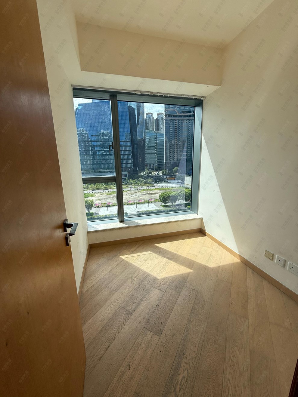 Unit Interior-Bedroom
