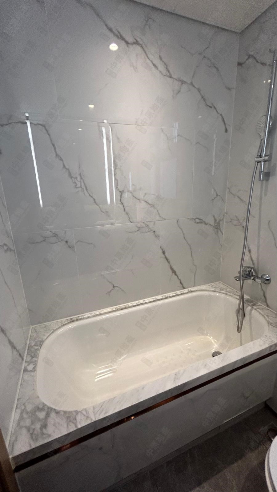 Unit Interior-Bathroom
