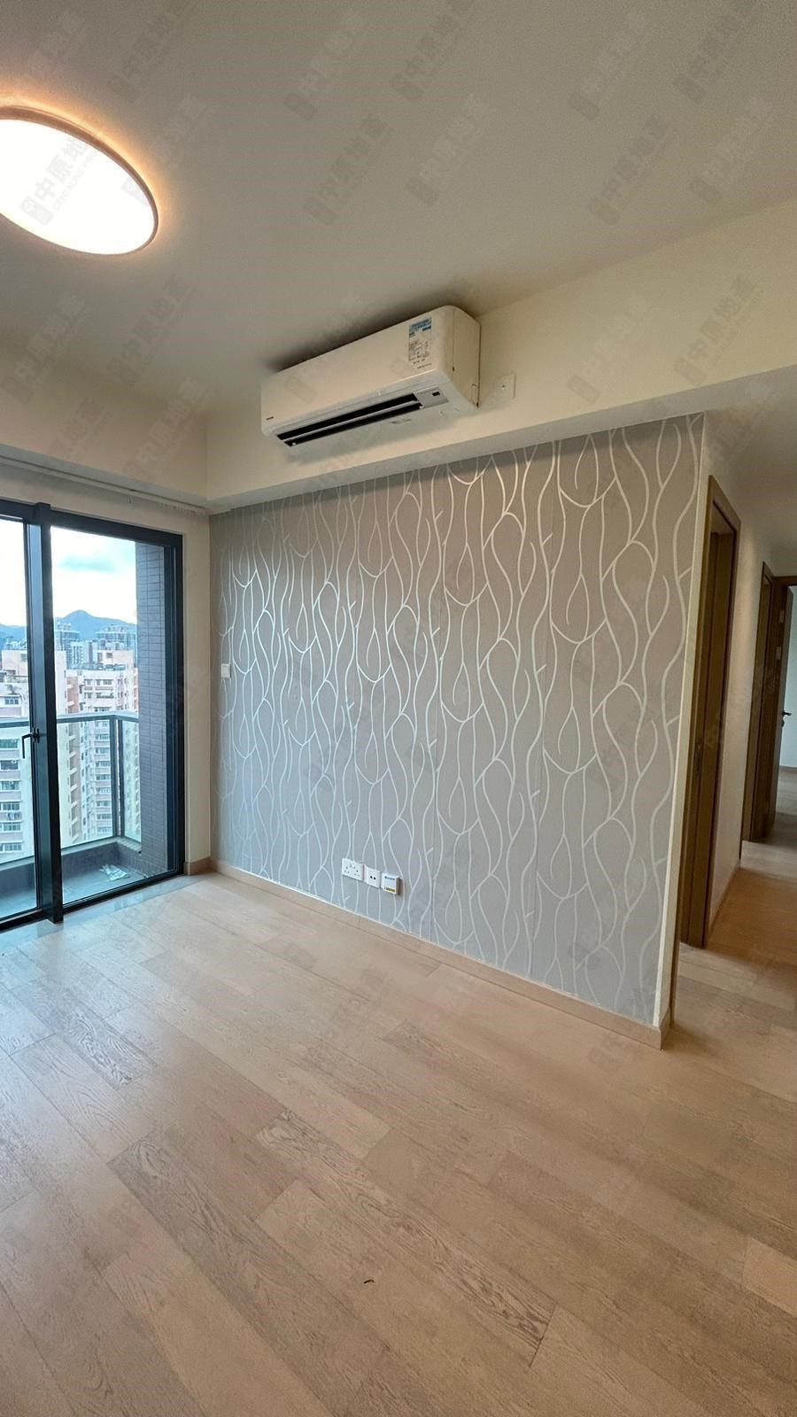 Unit Interior-Living Room