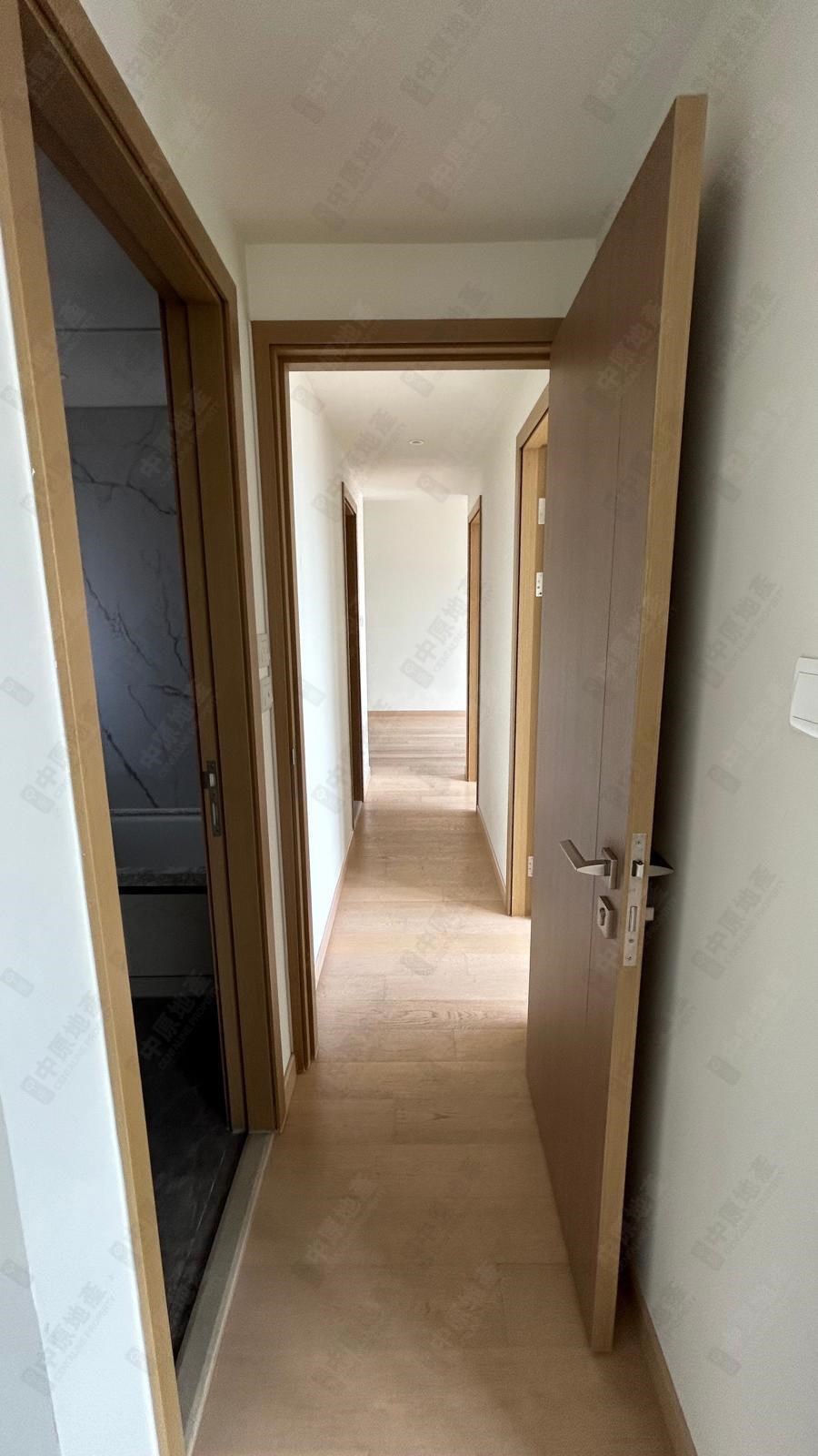 Unit Interior-Corridor