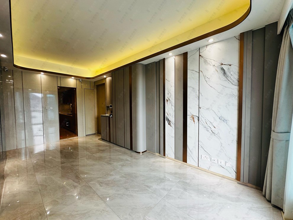 Unit Interior-Dining Room