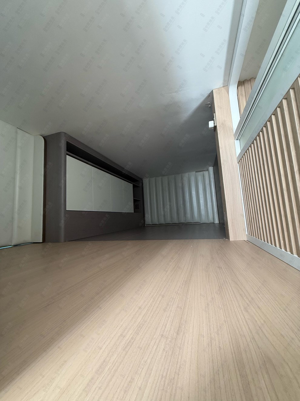 Unit Interior-Bedroom