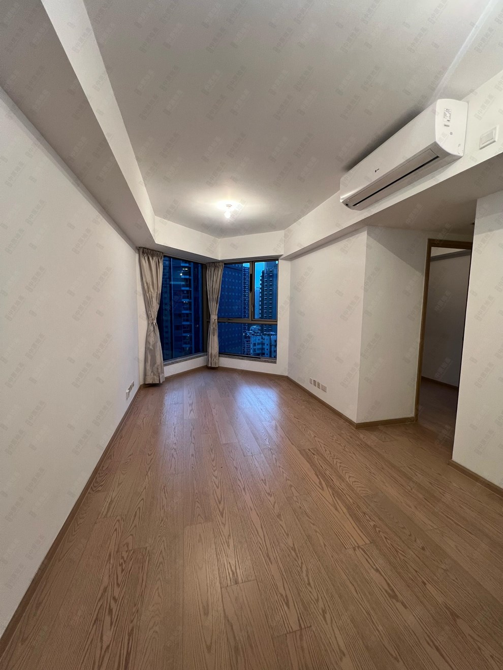 Unit Interior-Living Room