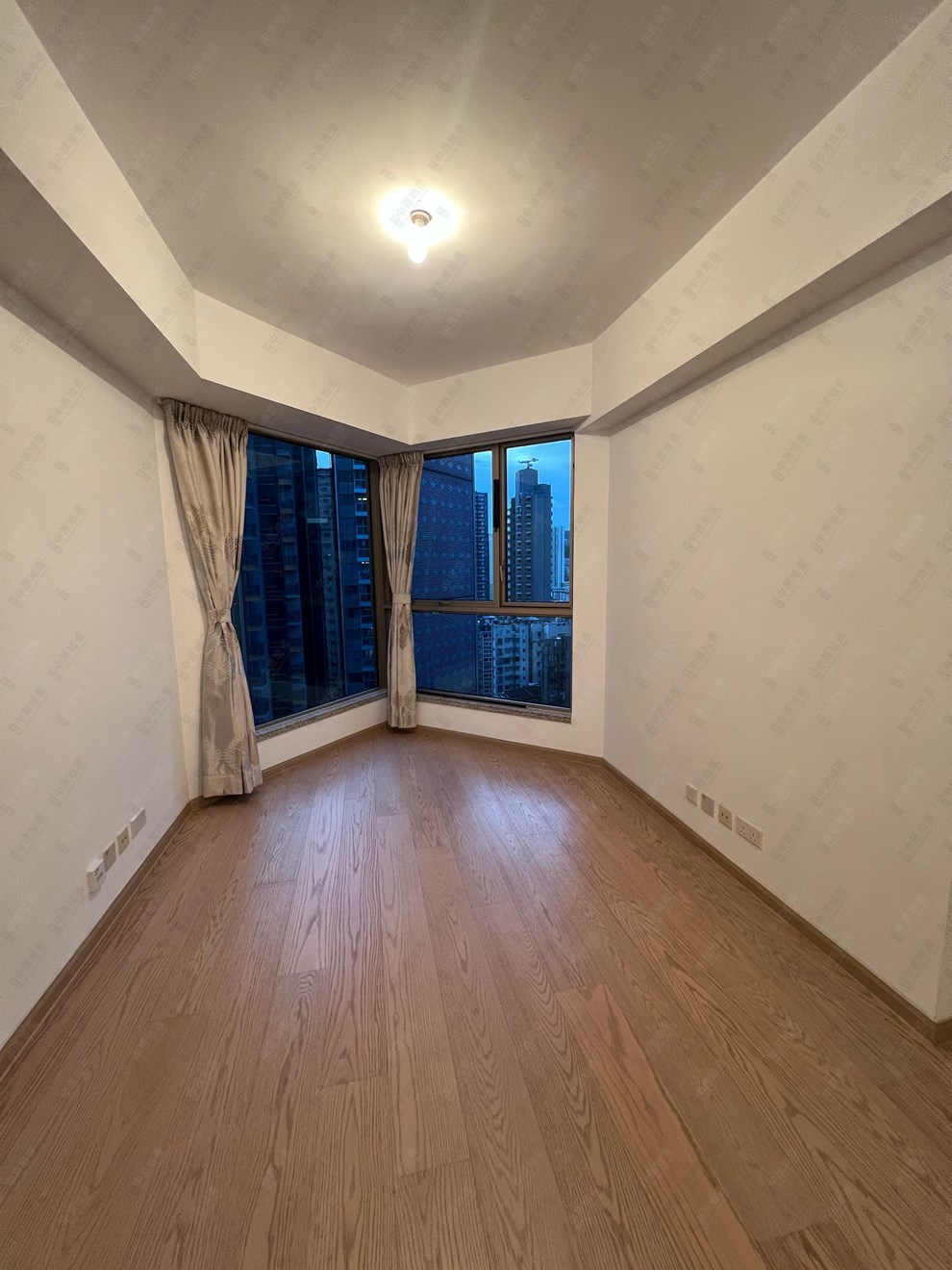Unit Interior-Living Room