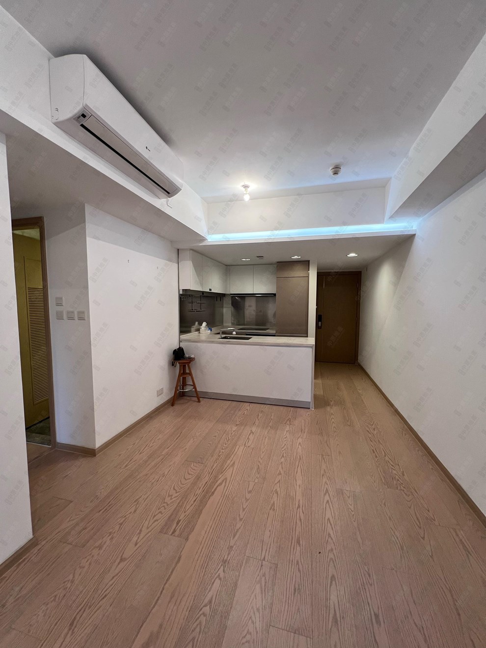 Unit Interior-Dining Room