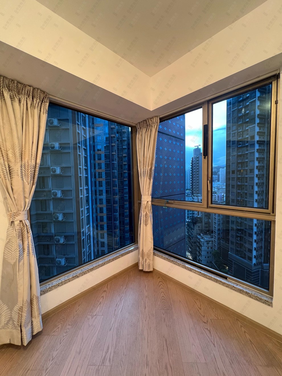 Unit Interior-Living Room