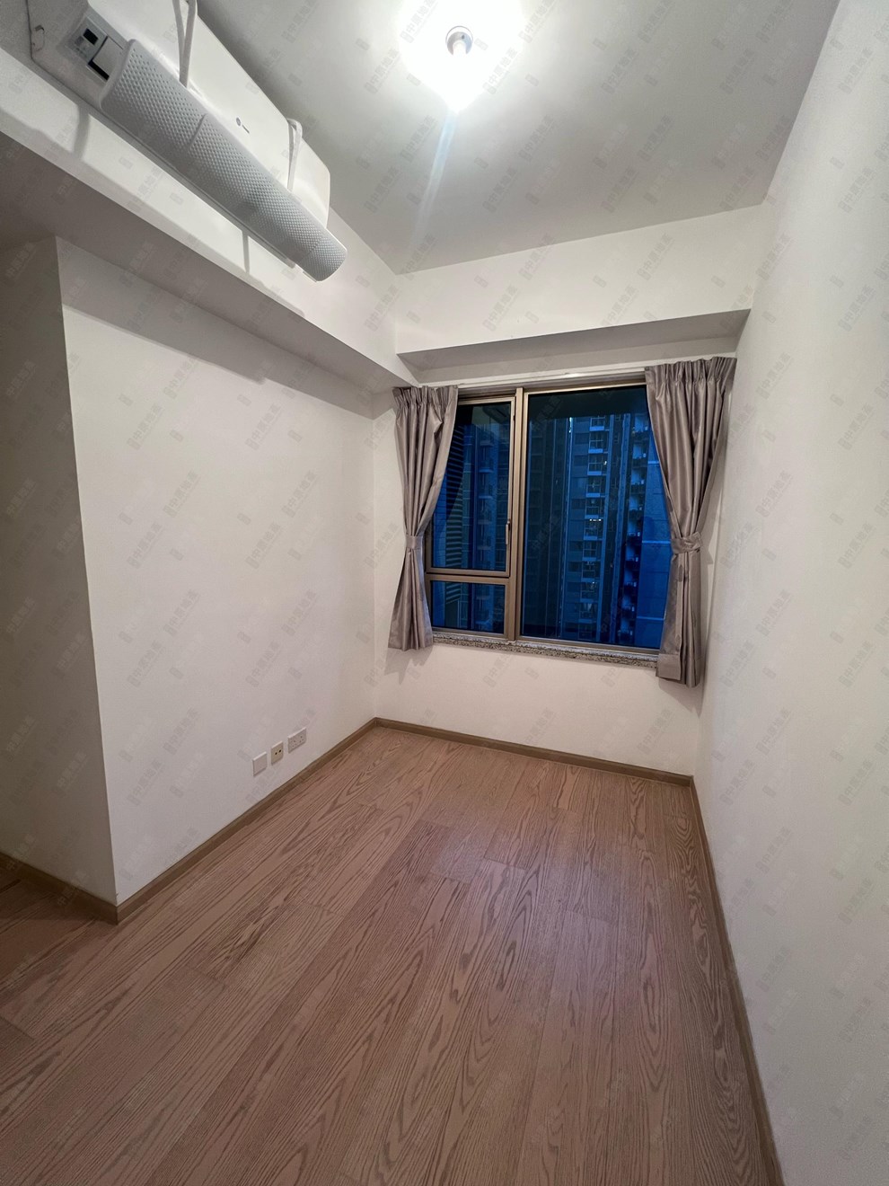 Unit Interior-Master Bedroom