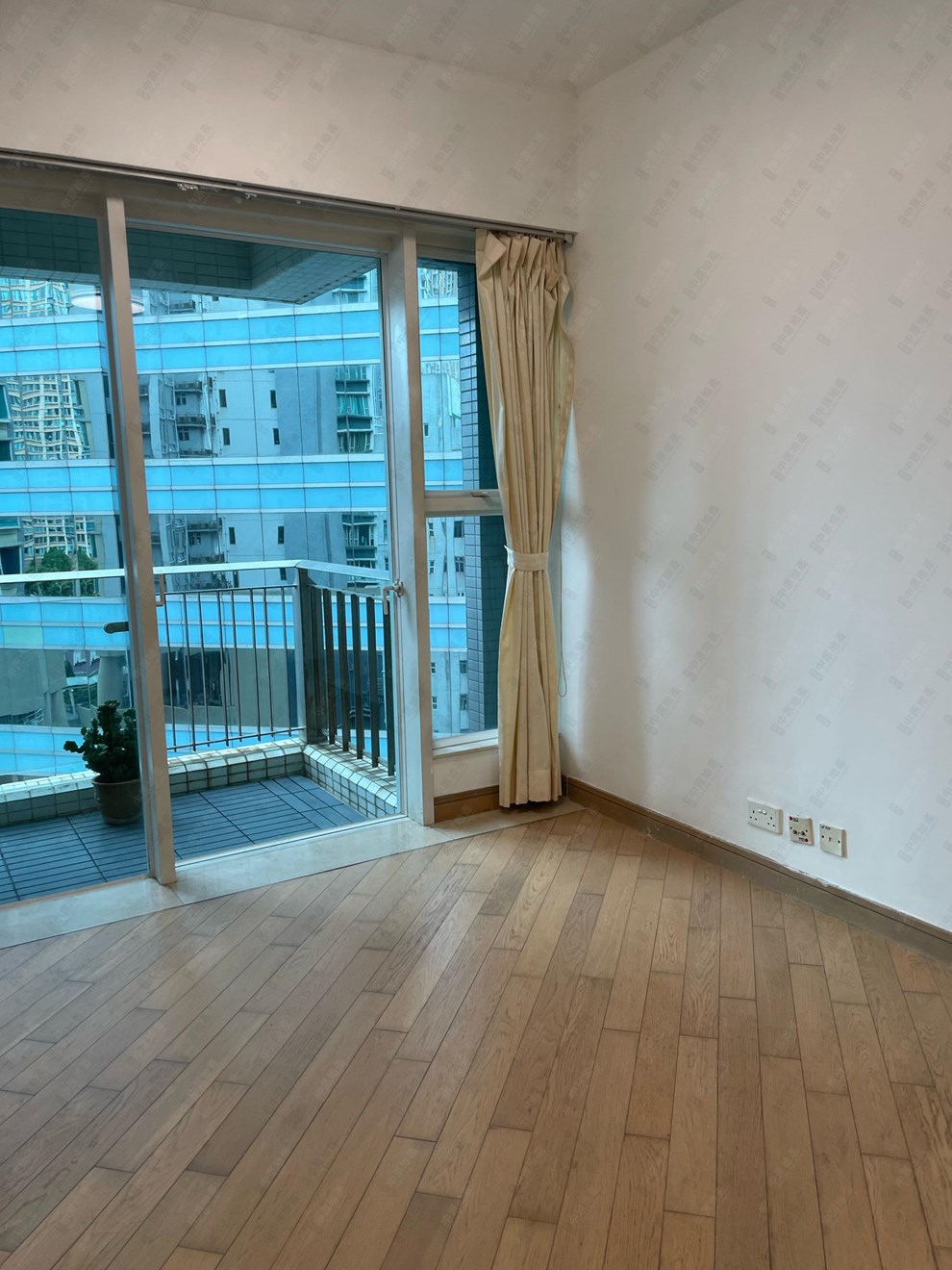 Unit Interior-Living Room