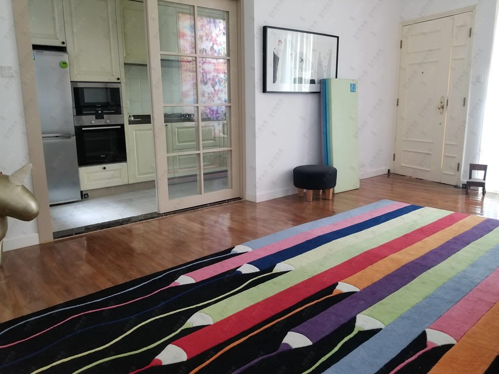 Unit Interior-Family Room