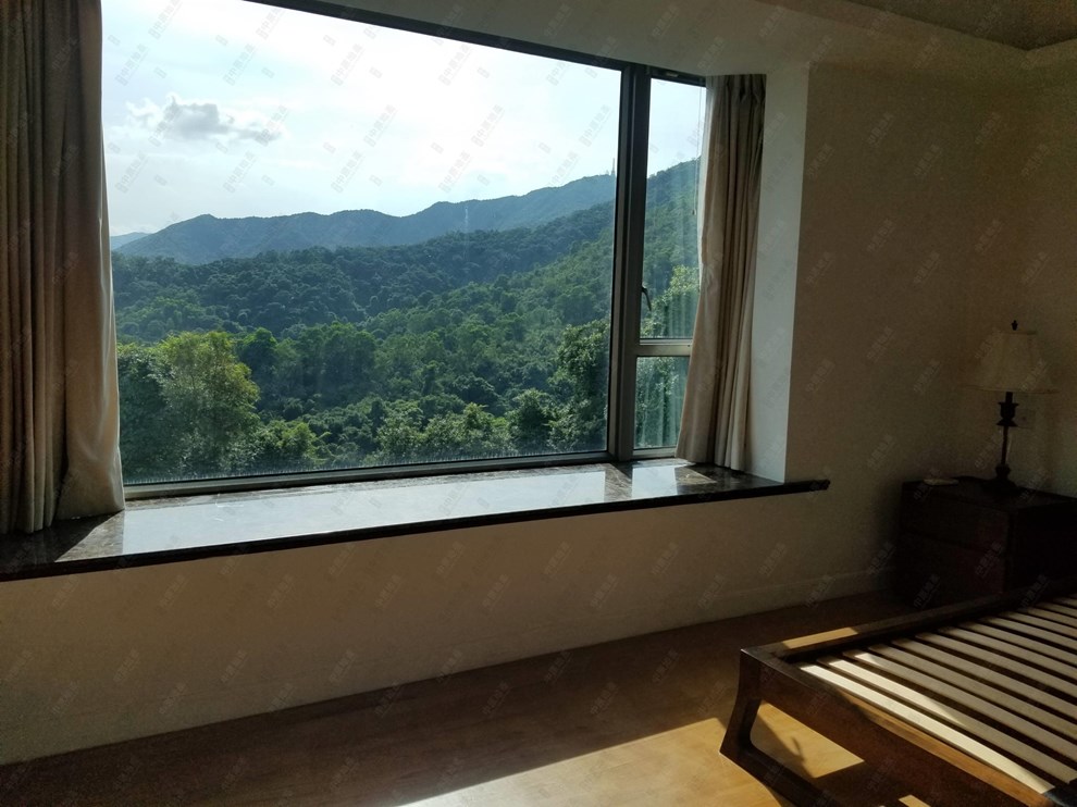 Outside View-From Master Bedroom
