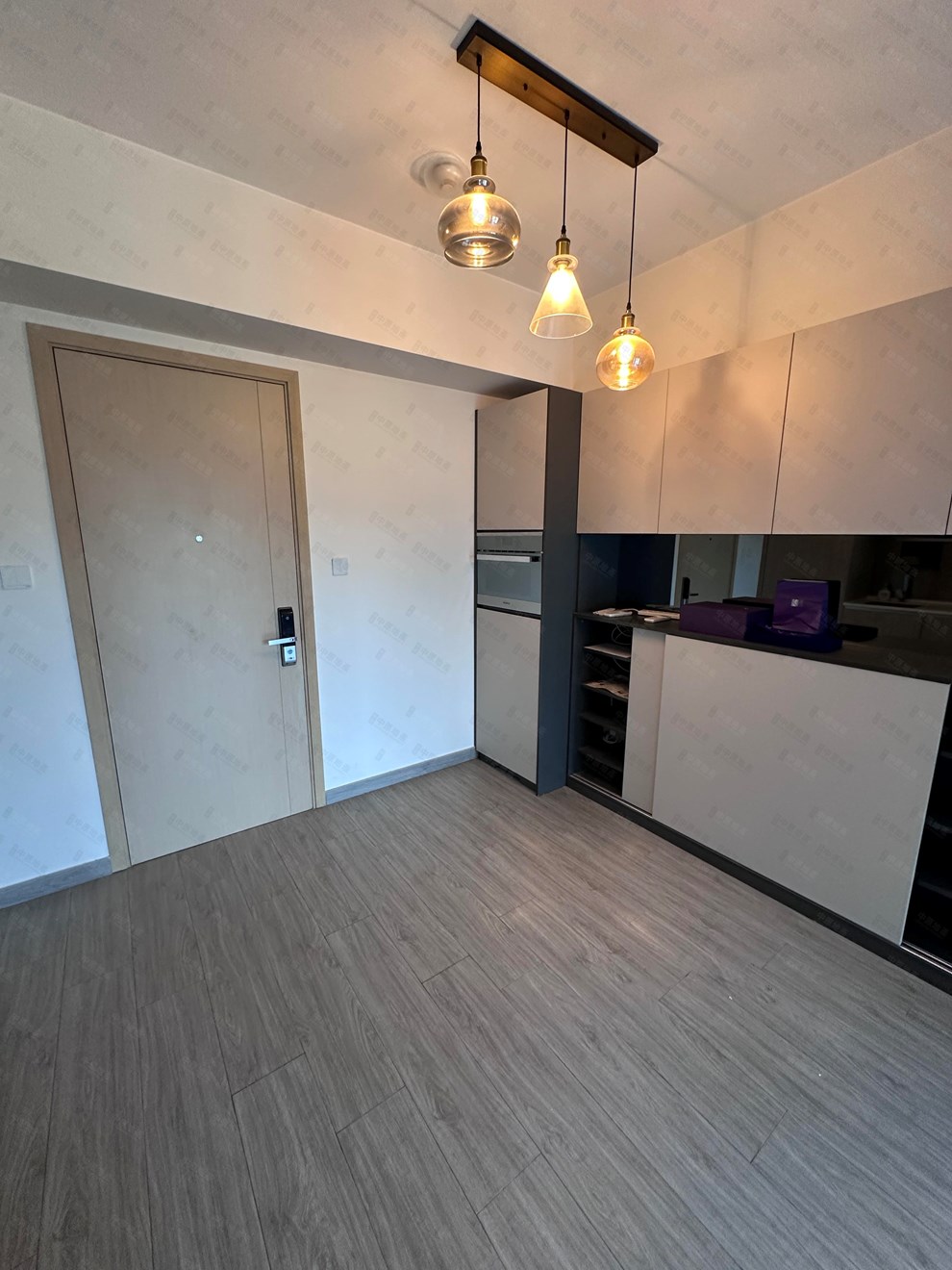 Unit Interior-Dining Room