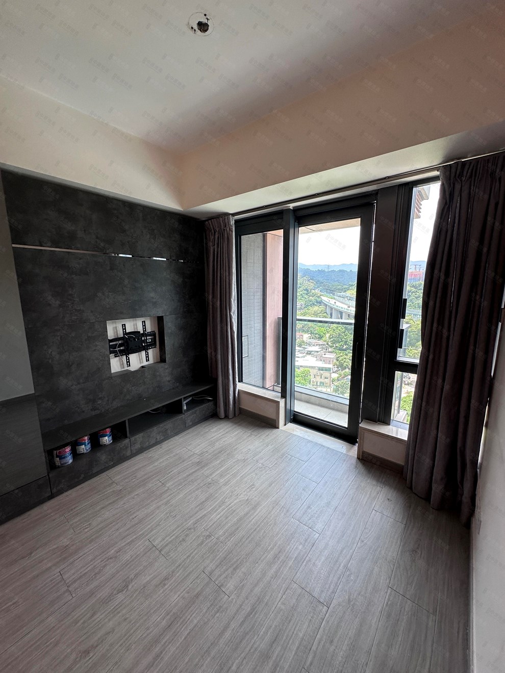 Unit Interior-Living Room
